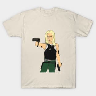 Starbuck T-Shirt